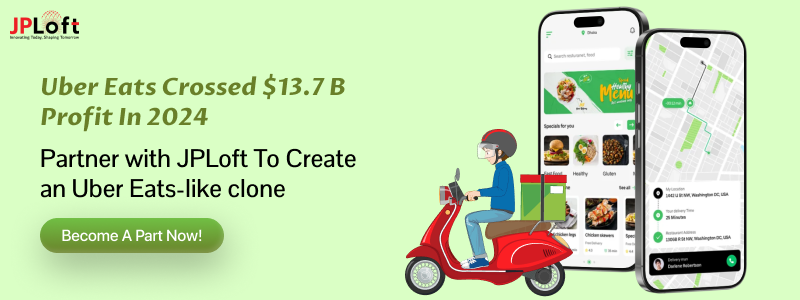 Uber Eats Crossed 13.7 B Profit In 2024